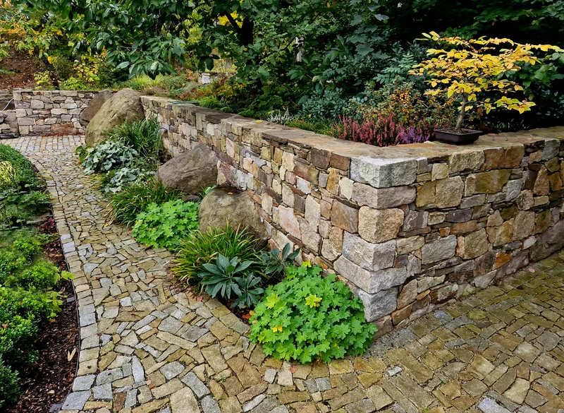 Masonry & Hardscaping