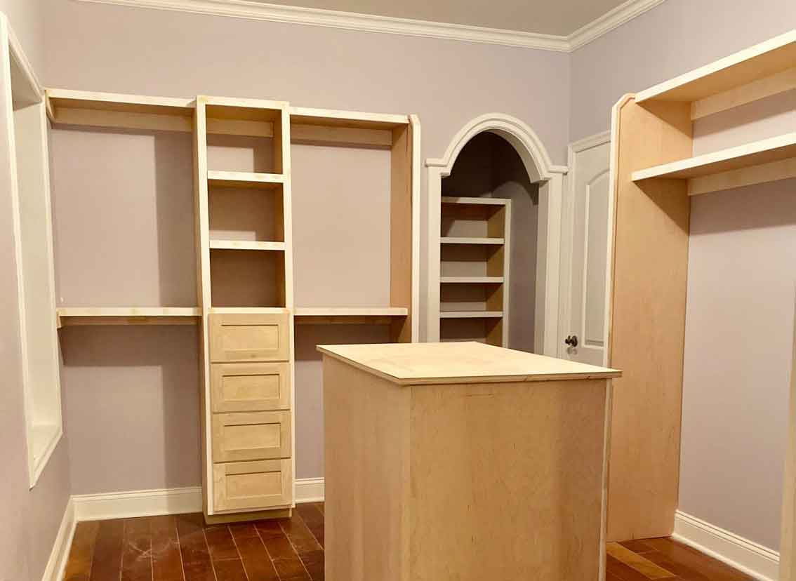 Custom Carpentry